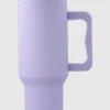 Vaso manija popote tapa contraste 1200 ml
