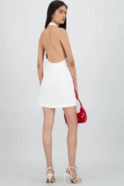 Vestido halter