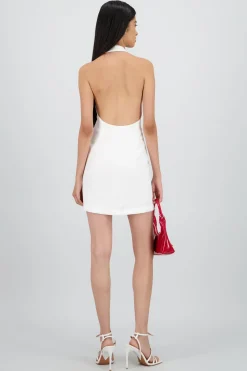 Vestido halter