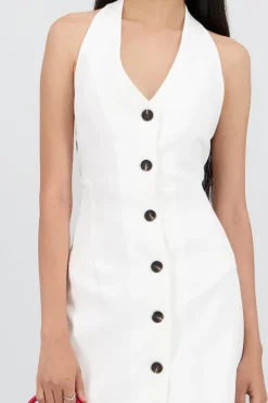 Vestido halter