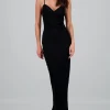 Vestido maxi bodycon Hypsters