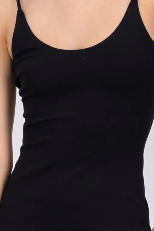 Vestido midi bodycon espalda escotada