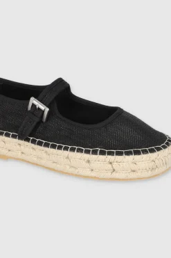 Alpargata flat mary jane