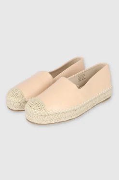 Alpargata Punta Detalle