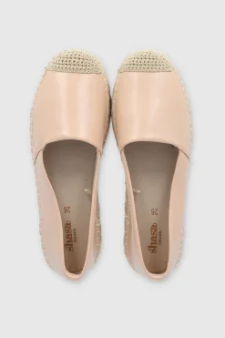 Alpargata Punta Detalle