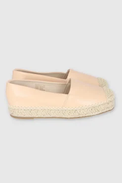 Alpargata Punta Detalle