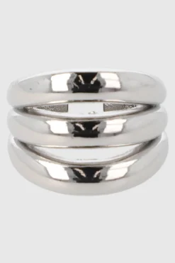 Anillo 3 lineas grueso