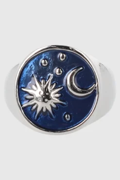 Anillo circulo galaxia