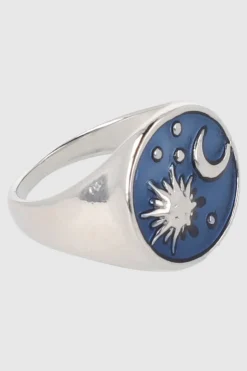 Anillo circulo galaxia