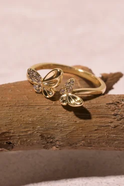 Anillo Mariposa Dolbe Pq