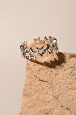 Anillo multi estrellas