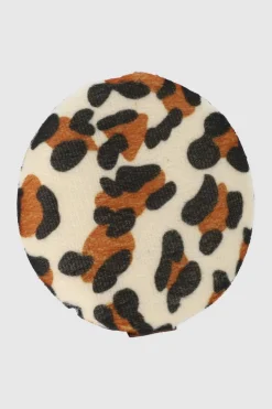 Aplicador de polvo comapcto animal print