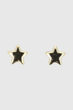 Aretes estrellas