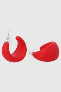 Arracadas Gruesas Color