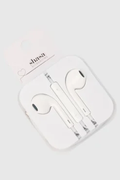 Audífonos Lisos Bicolor