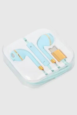 Audifonos color mate tc