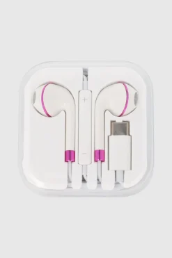 Audifonos filo metalico tc