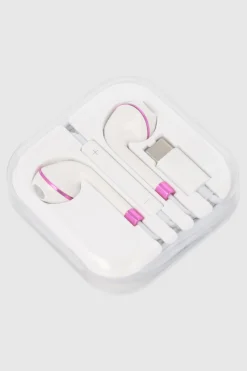 Audifonos filo metalico tc