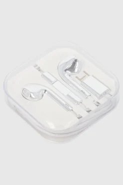 Audifonos metalicos tc