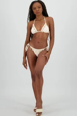 Bikini conchas amarre