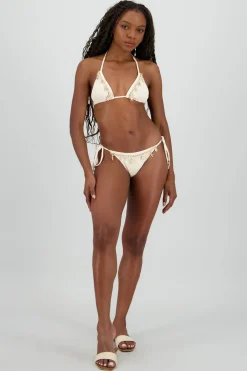 Bikini conchas amarre