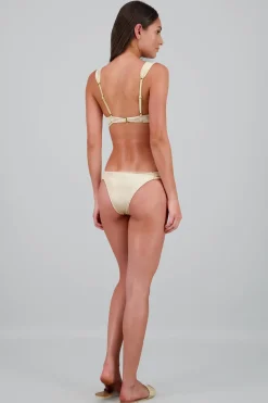 Bikini copas fruncido