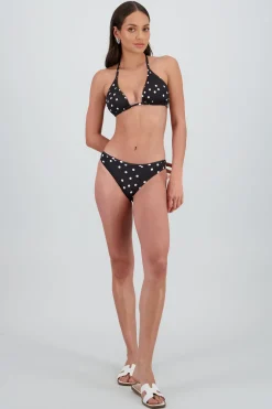Bikini estampado polka dots
