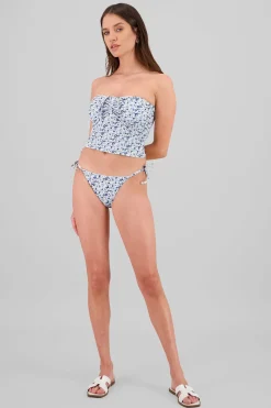 Bikini set top tubo jareta