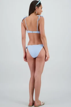 Bikini textura varilla