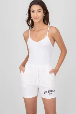 Blusa Ajustada Tirantes