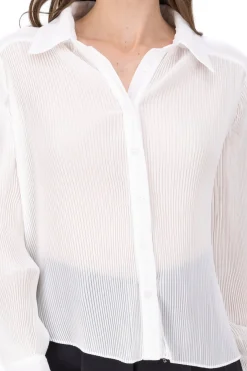 Blusa Manga Larga Texture Hypsters