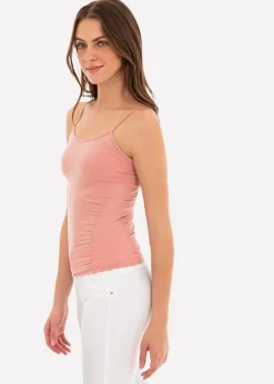 Blusa tirantes seamless