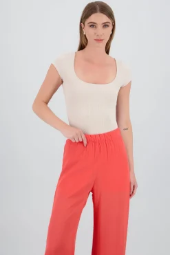 Body escote cuadrado