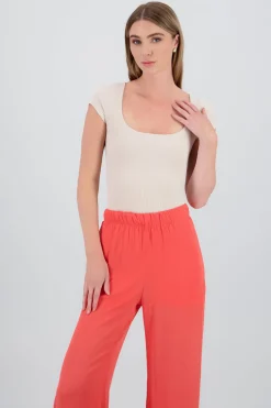 Body escote cuadrado