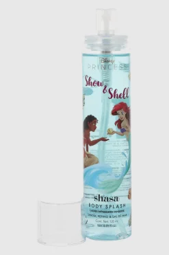 Body splash Disney princesas