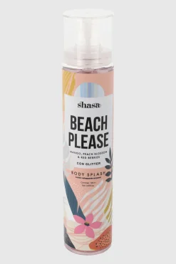 Body Splash Glitter Beach Please 120 Ml