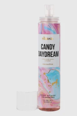 Body Splash Glitter Candy Daydream