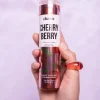 Body Splash Glitter Cherry Berry 120 Ml