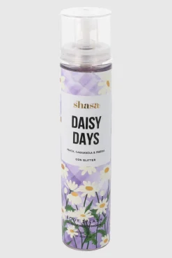Body Splash Glitter Daisy Days