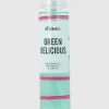 Body Splash Glitter Green Delicious 120 Ml
