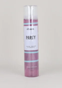 Body splash glitter Party 120 ml