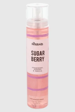 Body splash glitter Sugar Berry
