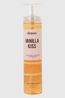 Body Splash Glitter Vanilla Kiss