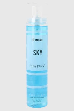 Body splash Sky Glitter 120 ml