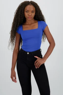 Bodysuit escote cuadrado