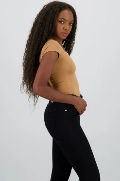 Bodysuit escote cuadrado