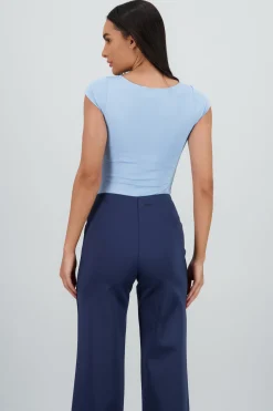 Bodysuit escote cuadrado