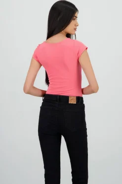 Bodysuit escote cuadrado