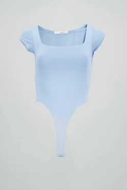 Bodysuit escote cuadrado