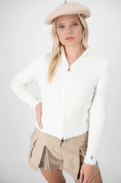 Boina Invierno Perlas